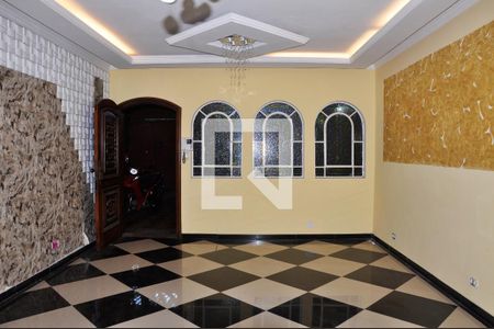 Sala de casa à venda com 5 quartos, 600m² em Parque Mandaqui, São Paulo