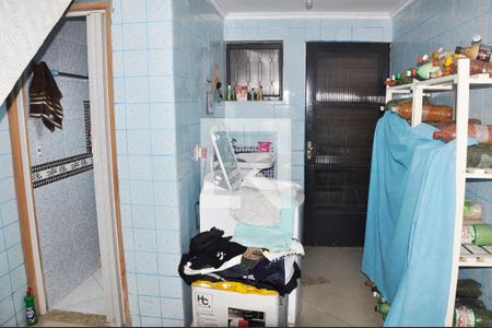 Casa à venda com 600m², 5 quartos e 3 vagas Casa à venda com 600m², 5 quartos e 3 vagas Área de Serviço