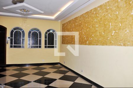 Sala de casa à venda com 5 quartos, 600m² em Parque Mandaqui, São Paulo