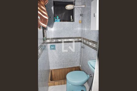 Casa à venda com 600m², 5 quartos e 3 vagas Casa à venda com 600m², 5 quartos e 3 vagasBanheiro da Área de Serviço