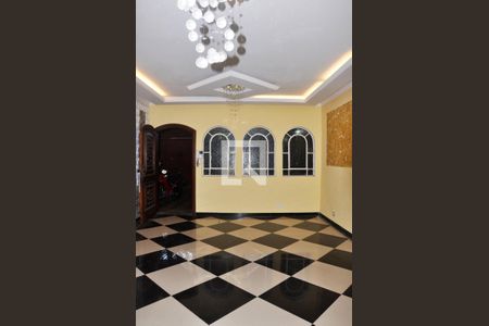  Sala de casa à venda com 5 quartos, 600m² em Parque Mandaqui, São Paulo