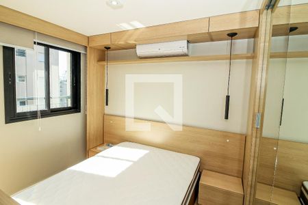 Quarto de kitnet/studio para alugar com 1 quarto, 24m² em Perdizes, São Paulo