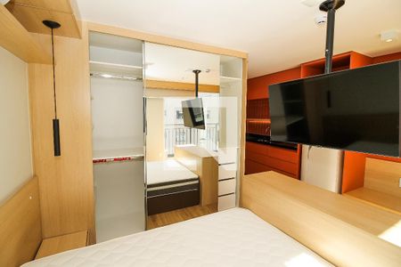 Quarto de kitnet/studio para alugar com 1 quarto, 24m² em Perdizes, São Paulo
