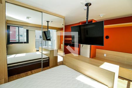 Quarto de kitnet/studio para alugar com 1 quarto, 24m² em Perdizes, São Paulo