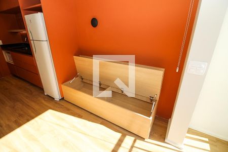 Quarto de kitnet/studio para alugar com 1 quarto, 24m² em Perdizes, São Paulo