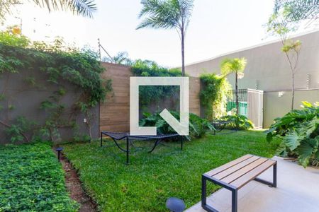 Studio para alugar com 24m², 1 quarto e sem vaga Studio para alugar com 24m², 1 quarto e sem vagaJardim