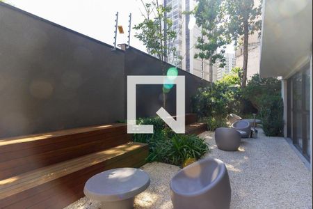 Studio para alugar com 24m², 1 quarto e sem vaga Studio para alugar com 24m², 1 quarto e sem vagaÁrea comum