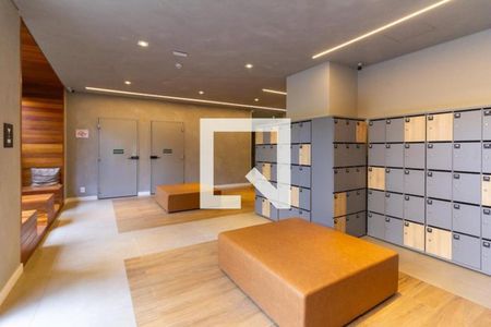 Studio para alugar com 24m², 1 quarto e sem vaga Studio para alugar com 24m², 1 quarto e sem vagacorreio