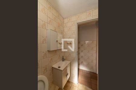 Casa para alugar com 30m², 1 quarto e 1 vagaBanheiro 