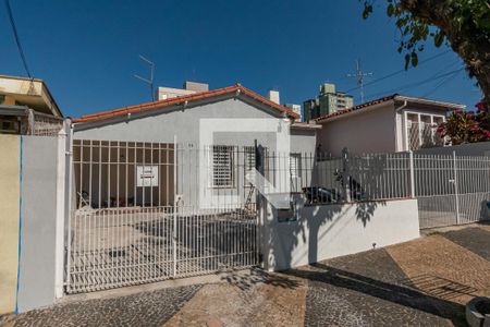 Casa para alugar com 30m², 1 quarto e 1 vagaFachada 