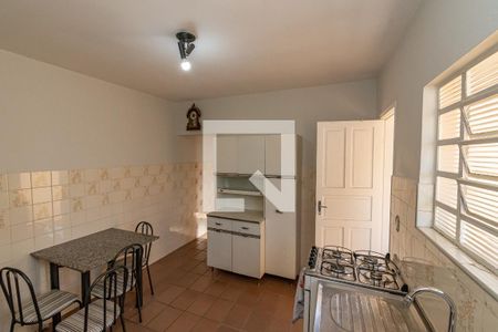 Cozinha  de casa para alugar com 1 quarto, 30m² em Taquaral, Campinas