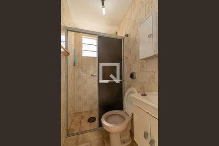 Casa para alugar com 30m², 1 quarto e 1 vagaBanheiro 