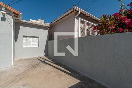 Casa para alugar com 30m², 1 quarto e 1 vagaGaragem 