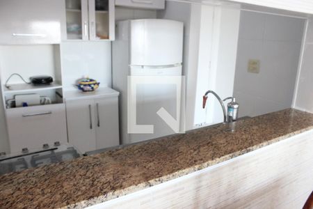 Apartamento para alugar com 92m², 2 quartos e sem vagaCozinha