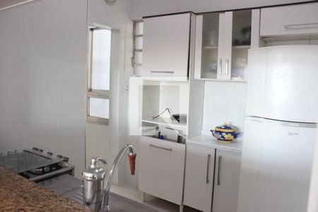 Apartamento para alugar com 92m², 2 quartos e sem vagaCozinha