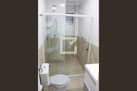 Apartamento para alugar com 92m², 2 quartos e sem vagaBanheiro