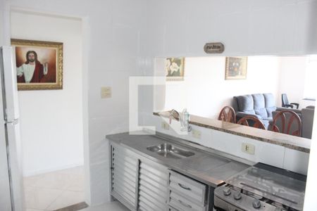 Apartamento para alugar com 92m², 2 quartos e sem vagaCozinha