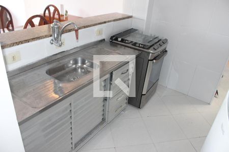 Apartamento para alugar com 92m², 2 quartos e sem vagaCozinha