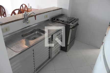 Apartamento para alugar com 92m², 2 quartos e sem vagaCozinha