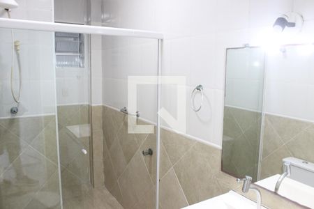 Apartamento para alugar com 92m², 2 quartos e sem vagaBanheiro