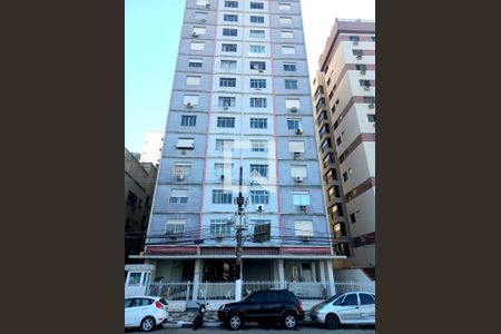 Apartamento para alugar com 92m², 2 quartos e sem vagaFachada do Prédio