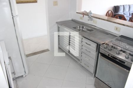 Apartamento para alugar com 92m², 2 quartos e sem vagaCozinha