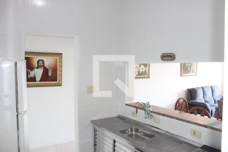 Apartamento para alugar com 92m², 2 quartos e sem vagaCozinha