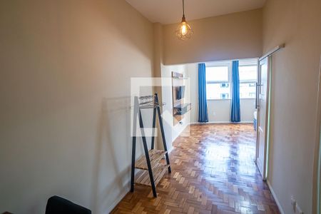 Apartamento para alugar com 40m², 1 quarto e sem vagaQuarto