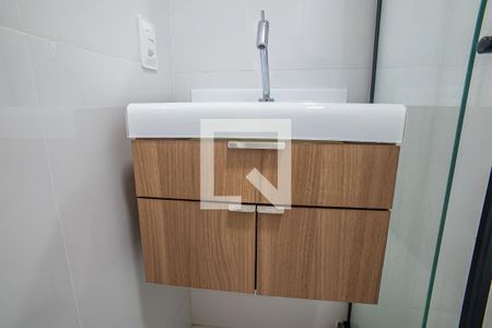 Apartamento para alugar com 40m², 1 quarto e sem vagaBanheiro