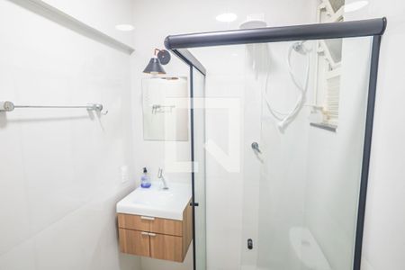 Apartamento para alugar com 40m², 1 quarto e sem vagaBanheiro