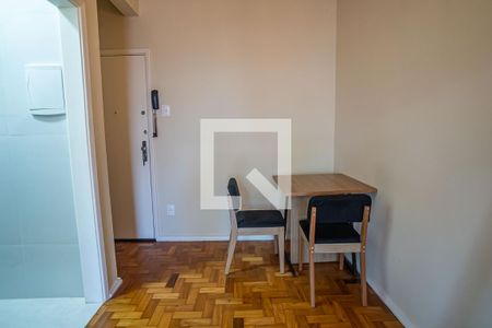 Apartamento para alugar com 40m², 1 quarto e sem vagaQuarto