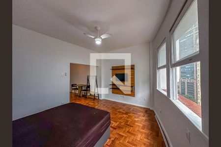 Studio de apartamento para alugar com 1 quarto, 40m² em Centro, Rio de Janeiro