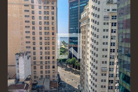 Apartamento para alugar com 40m², 1 quarto e sem vagaTerraço