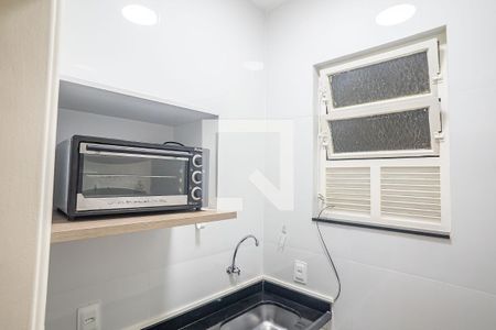 Apartamento para alugar com 40m², 1 quarto e sem vagaCozinha