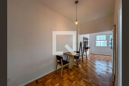 Studio de apartamento para alugar com 1 quarto, 40m² em Centro, Rio de Janeiro