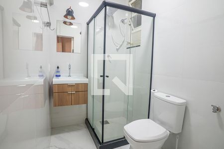 Apartamento para alugar com 40m², 1 quarto e sem vagaBanheiro