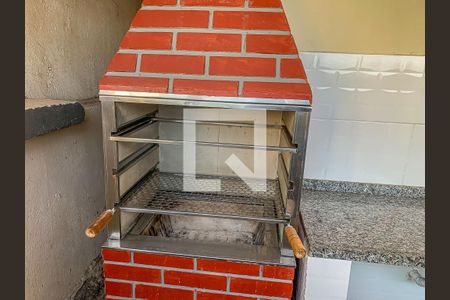 Apartamento para alugar com 40m², 1 quarto e sem vagaÁrea comum - Churrasqueira