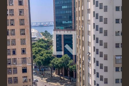 Apartamento para alugar com 40m², 1 quarto e sem vagaVista da Rua