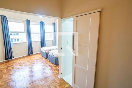 Apartamento para alugar com 40m², 1 quarto e sem vagaQuarto