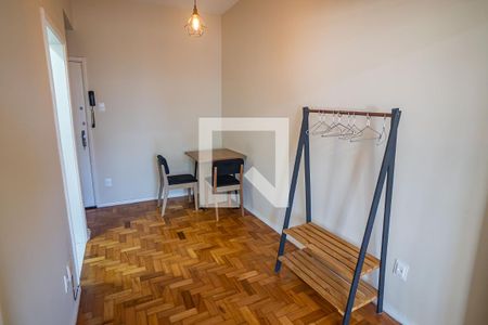 Apartamento para alugar com 40m², 1 quarto e sem vagaQuarto