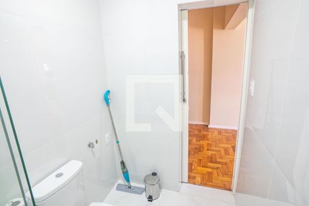Apartamento para alugar com 40m², 1 quarto e sem vagaBanheiro