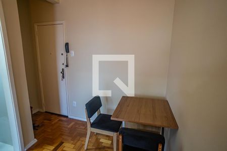 Apartamento para alugar com 40m², 1 quarto e sem vagaQuarto