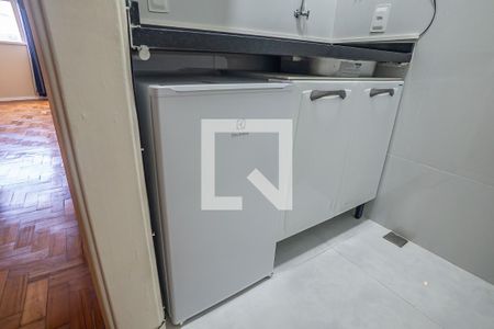 Apartamento para alugar com 40m², 1 quarto e sem vagaCozinha