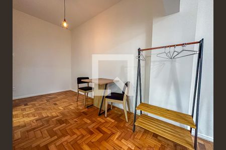Studio de apartamento para alugar com 1 quarto, 40m² em Centro, Rio de Janeiro