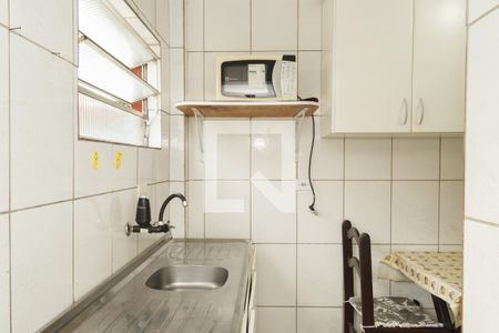 Apartamento à venda com 62m², 2 quartos e sem vagaCozinha