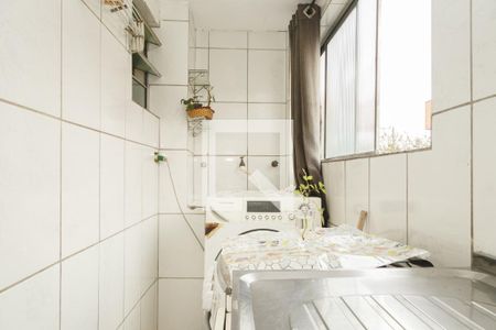 Apartamento à venda com 62m², 2 quartos e sem vagaCozinha