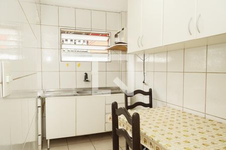 Apartamento à venda com 62m², 2 quartos e sem vagaCozinha