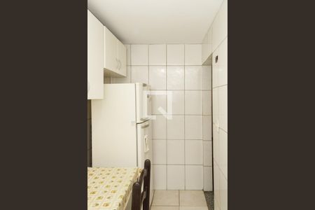 Apartamento à venda com 62m², 2 quartos e sem vagaCozinha
