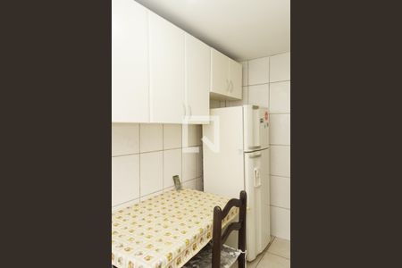 Apartamento à venda com 62m², 2 quartos e sem vagaCozinha