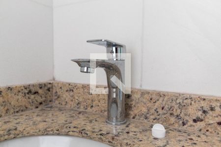 Apartamento à venda com 71m², 2 quartos e 1 vaga Apartamento à venda com 71m², 2 quartos e 1 vagaBanheiro - torneira